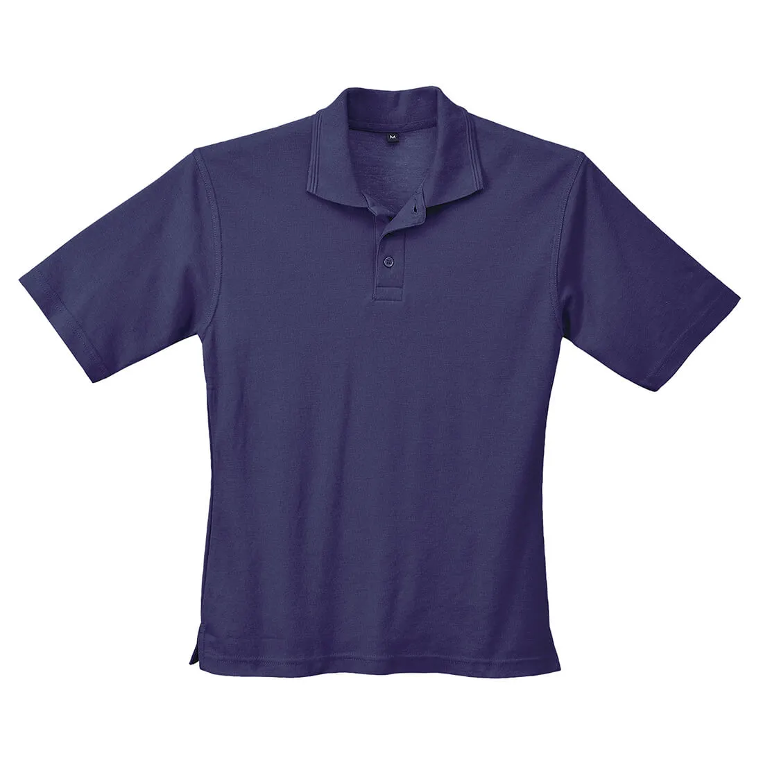 Portwest Ladies Naples Polo Shirt - Navy, XL