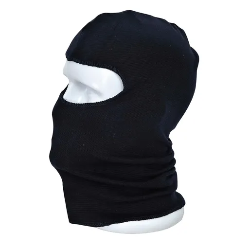 Modaflame Flame Resistant Antistatic Balaclava - Navy, One Size