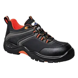 Portwest Ultra Operis S3 Composite Lite Safety Shoe - Black, Size 5