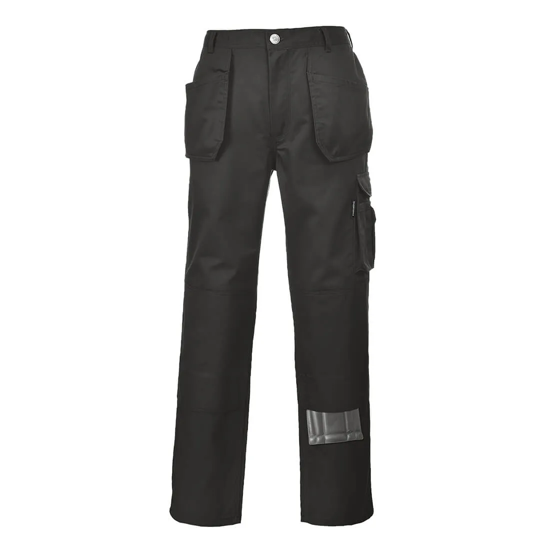 Portwest KS15 Slate Holster Trousers - Black, Small, 31"