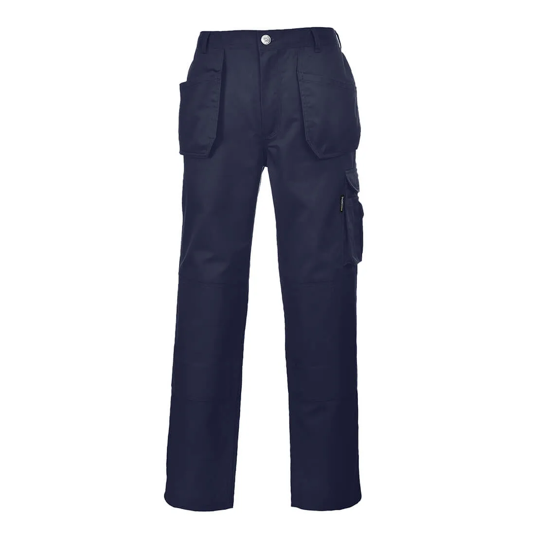 Portwest KS15 Slate Holster Trousers - Navy Blue, 3XL, 31"