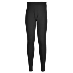Portwest Thermal Trousers - Black, 2XL