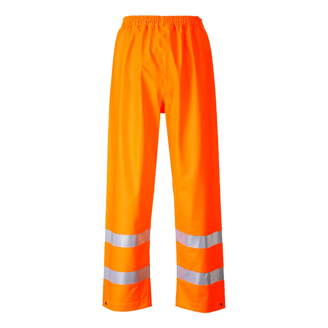 Sealtex Flame Resistant Hi Vis Trousers - Orange, 2XL