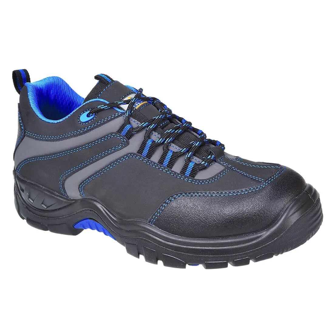 Portwest Ultra Operis S3 Composite Lite Safety Shoe - Blue, Size 5