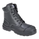 Portwest Pro Mens Eden S3 Safety Boots - Black, Size 6