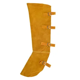 Safe Welder Leather Welding Boots Covers