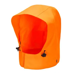 PWR Hi Vis Extreme Hood - Orange