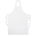 Portwest Waterproof Food Industry Apron - White, One Size