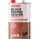 Everbuild Resiblock Superior Block Paving Sealer - Gloss, 5l