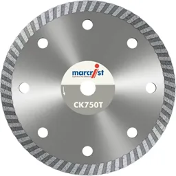Marcrist CK750T Ultra Thin Turbo Tile Diamond Cutting Disc - 230mm
