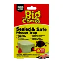 The Big Cheese Seal Mouse trap