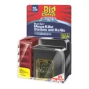 The Big Cheese Mice Bait station, Pack of 5