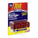 The Big Cheese Rat & mouse Bait station refill, Pack of 6