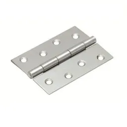 Carlisle Brass Light Butt Hinge (Pair) Polished Chrome