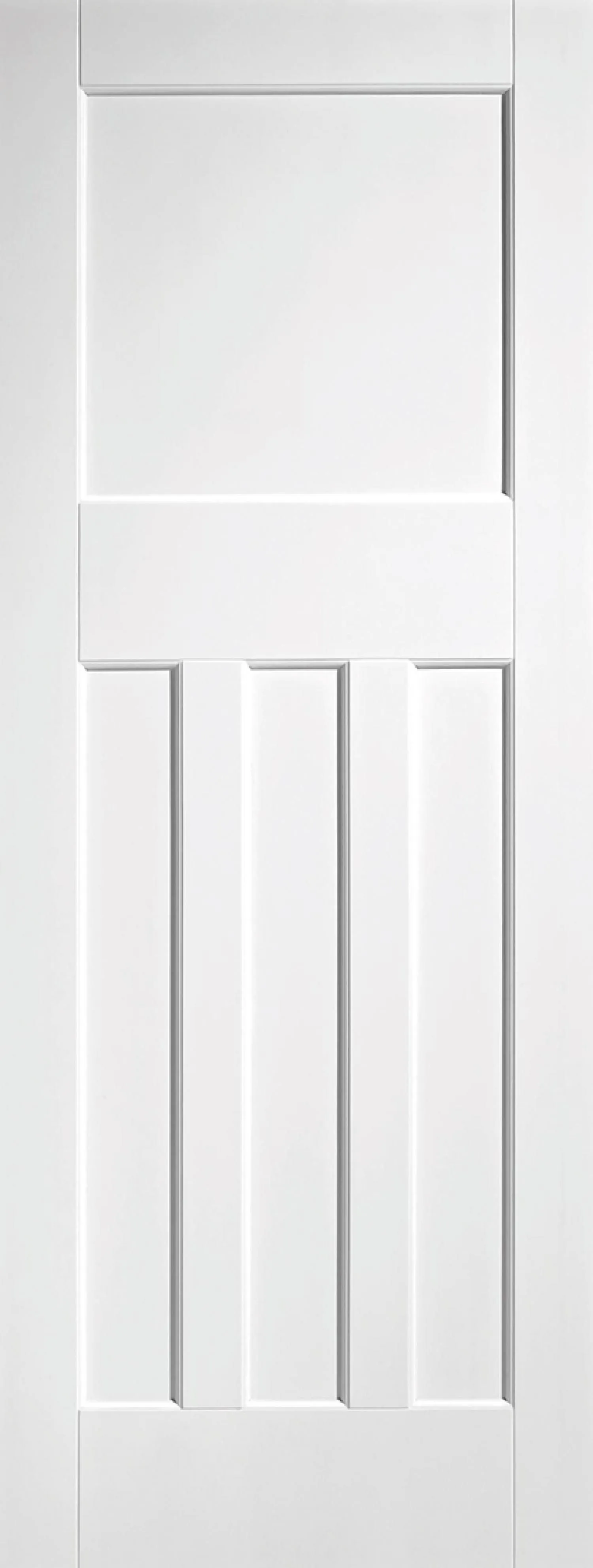 DX Solid Core FD30 Internal Door - White Primed - DX30's 1981 x 762mm White   WFDX30FC