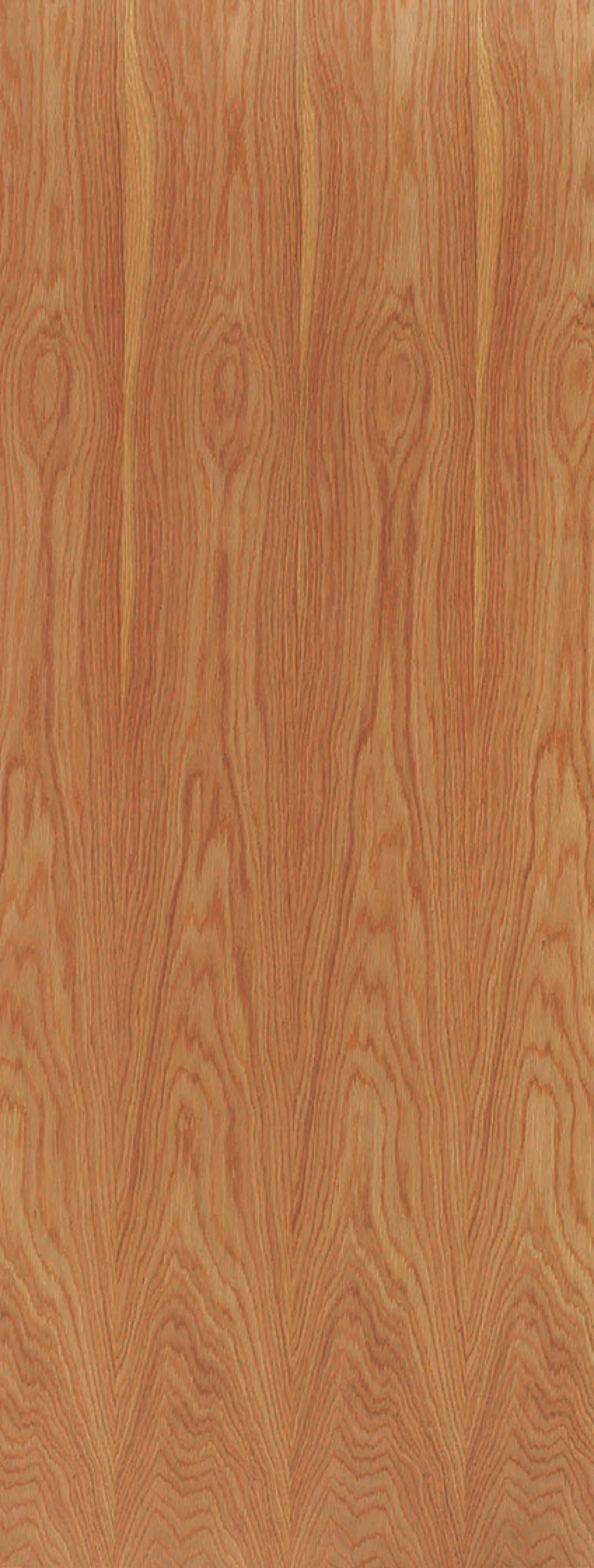 LPD Unlipped External Door Blank 2440 x 1220 (48") Unfinished Hardwood