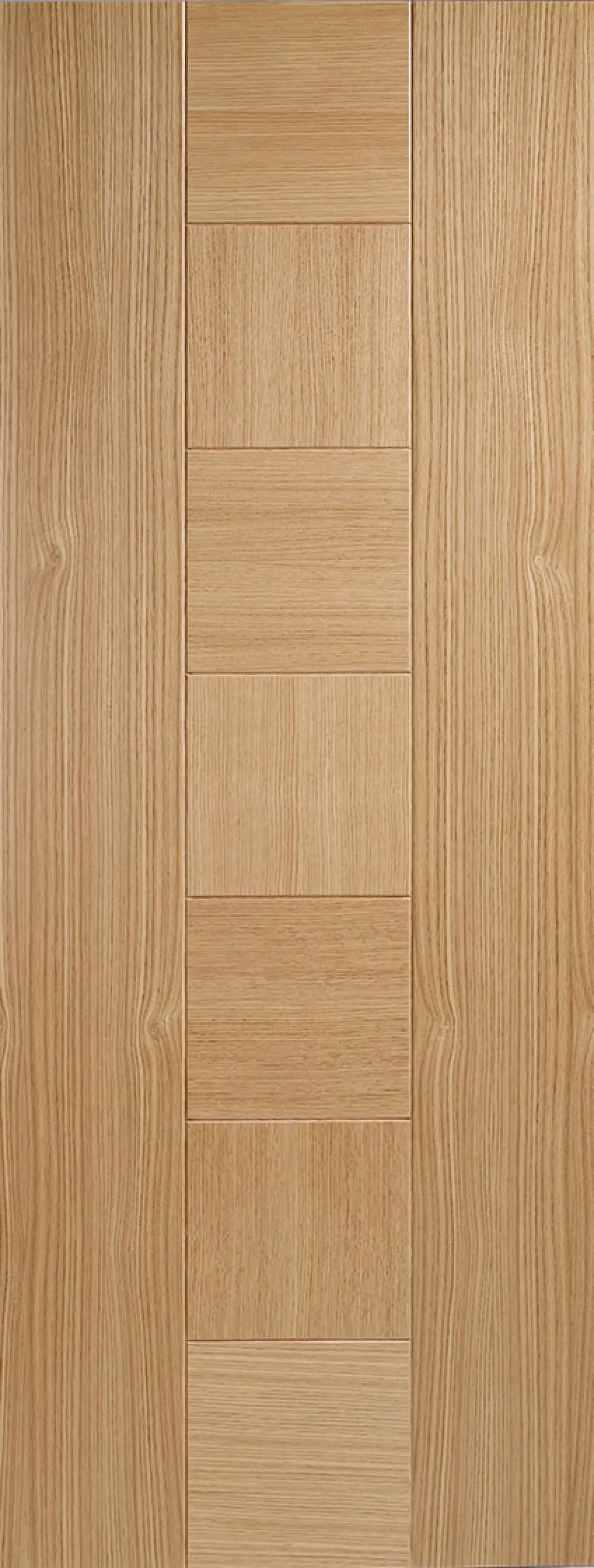 Catalonia Solid Core FD30 Internal Door - Prefinished - 1981 x 762mm Oak   CATOAKFC30