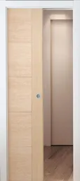 LPD Single Pocket Door System (Door sold separately) 1981 x 686mm
