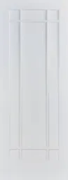 LPD Manhattan Internal Door 1981 x 762 (30") Primed White