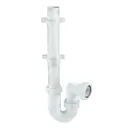 McAlpine Washing machine standpipe with 1½" multifit outlet