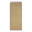 GoodHome Atomia Oak effect Modular furniture cabinet, (H)1125mm (W)500mm (D)450mm