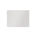GoodHome Atomia Gloss White Modular furniture door, (H) 372mm (W) 497mm