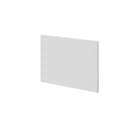 GoodHome Atomia White Modular furniture door, (H) 372mm (W) 497mm
