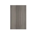 GoodHome Atomia Grey oak effect Modular furniture door, (H) 747mm (W) 497mm
