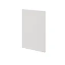 GoodHome Atomia White Modular furniture door, (H) 747mm (W) 497mm