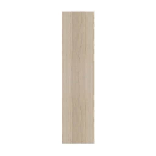 GoodHome Atomia Oak effect Modular furniture door, (H) 1497mm (W) 372mm