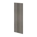 GoodHome Atomia Grey oak effect Modular furniture door, (H) 1497mm (W) 497mm