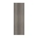 GoodHome Atomia Grey oak effect Modular furniture door, (H) 1497mm (W) 497mm