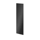 GoodHome Atomia Gloss Anthracite Modular furniture door, (H) 1872mm (W) 497mm