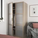 GoodHome Atomia Modular furniture door 12.4kg