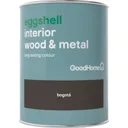 GoodHome Bogotá Eggshell Metal & wood paint, 0.75L
