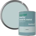 GoodHome Clontarf Eggshell Metal & wood paint, 0.75L