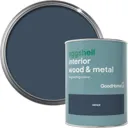 GoodHome Vence Eggshell Metal & wood paint, 0.75L