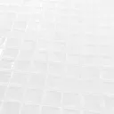 Vernisse White Gloss Ceramic Wall Tile, Pack of 84, (L)100mm (W)100mm