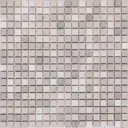 Ikarai Beige Marble effect Natural stone Mosaic tile sheet, (L)300mm (W)300mm