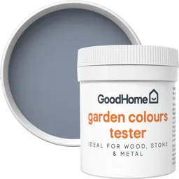 GoodHome Colour it Tulsa Matt Multi-surface paint, 50ml Tester pot