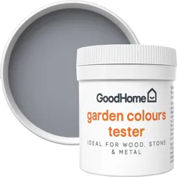 GoodHome Colour it Delaware Matt Multi-surface paint, 50ml Tester pot