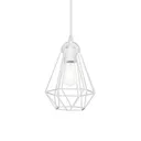 GoodHome Smertrio White Light shade (D)175mm