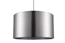 GoodHome Tectit Chrome effect Light shade (D)350mm