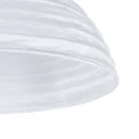 GoodHome Anbus White Light shade (D)380mm