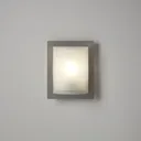 Hestia Chrome effect Wall light