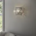 Digya Chrome effect Wall light