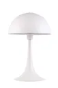 GoodHome Buzzell White Table light