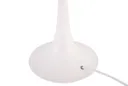 GoodHome Buzzell White Table light