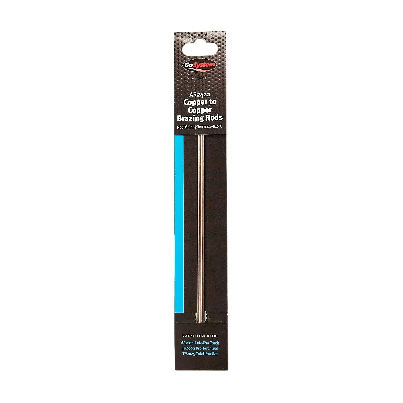 GoSystem Welding rod, Pack of 4