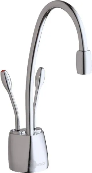 InSinkErator HC1100 Boiling Water Tap – Curved Chrome